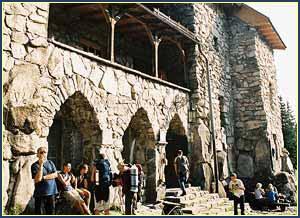 Schronisko ''Murowaniec'' w Dol. Gsienicowej